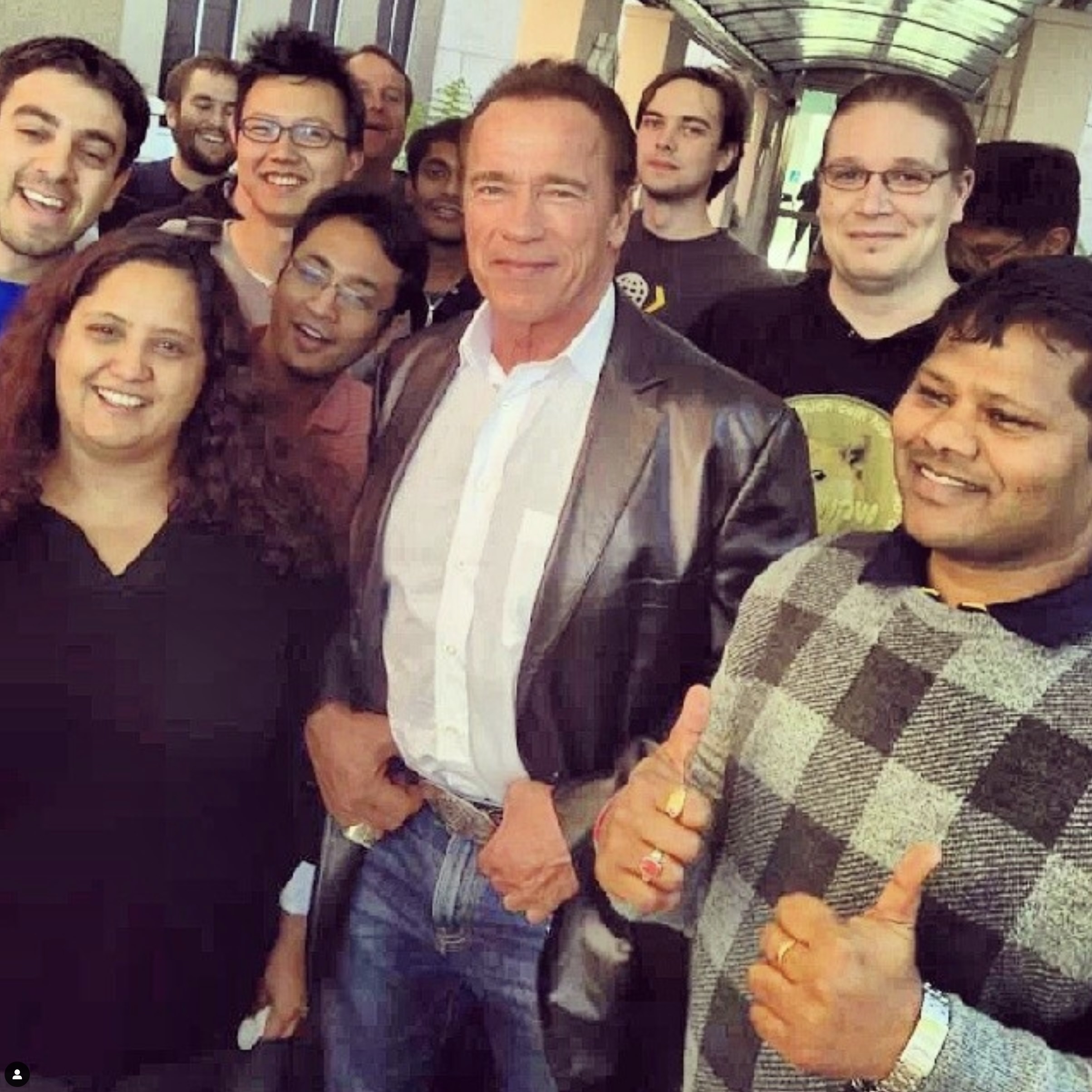 arnie