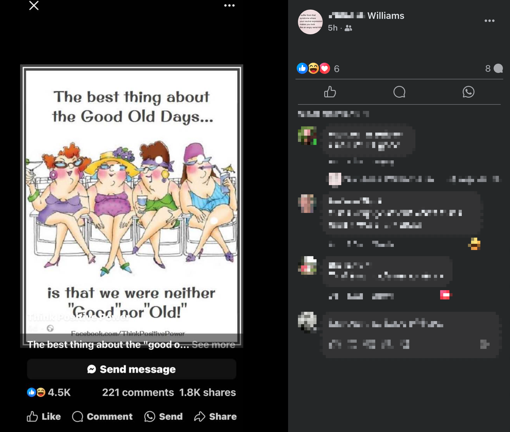Boomerposting
